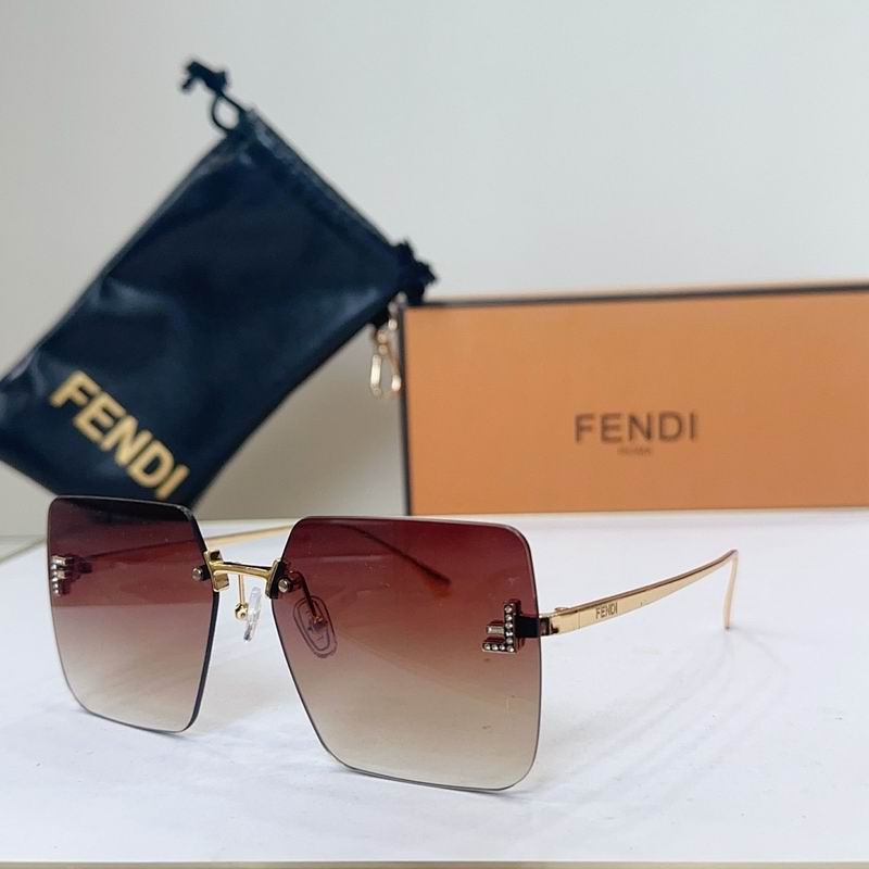 Fendi Glasses smr106